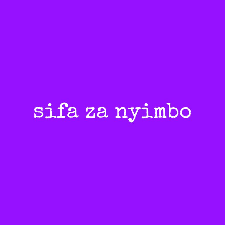 10 Sifa za nyimbo na umuhimu wake