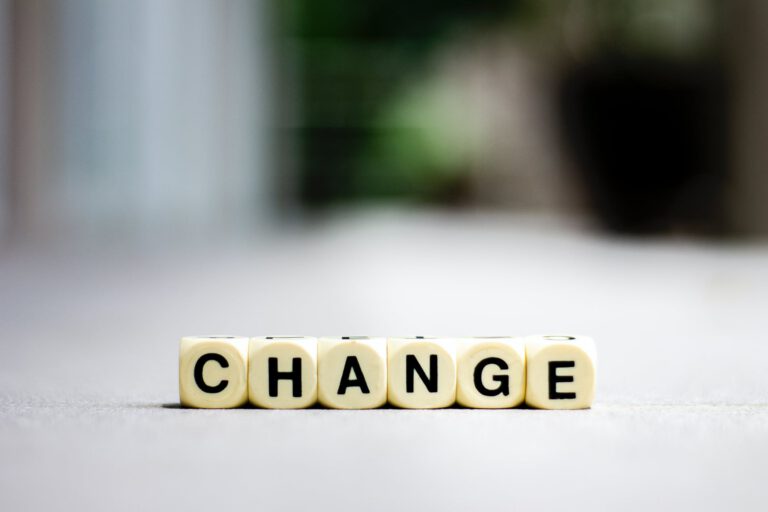 21 quotes about change being hard