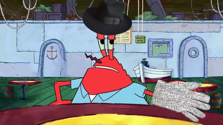 Top 10 Mr krabs ai voice of all time